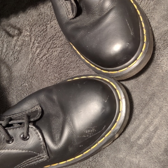 Dr Martens Angel (Demon) Wing Boots - Picture 5 of 5